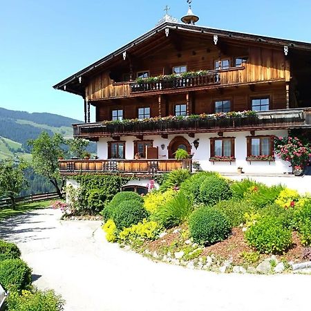 Aussermooserhof อัลพ์บาค ภายนอก รูปภาพ