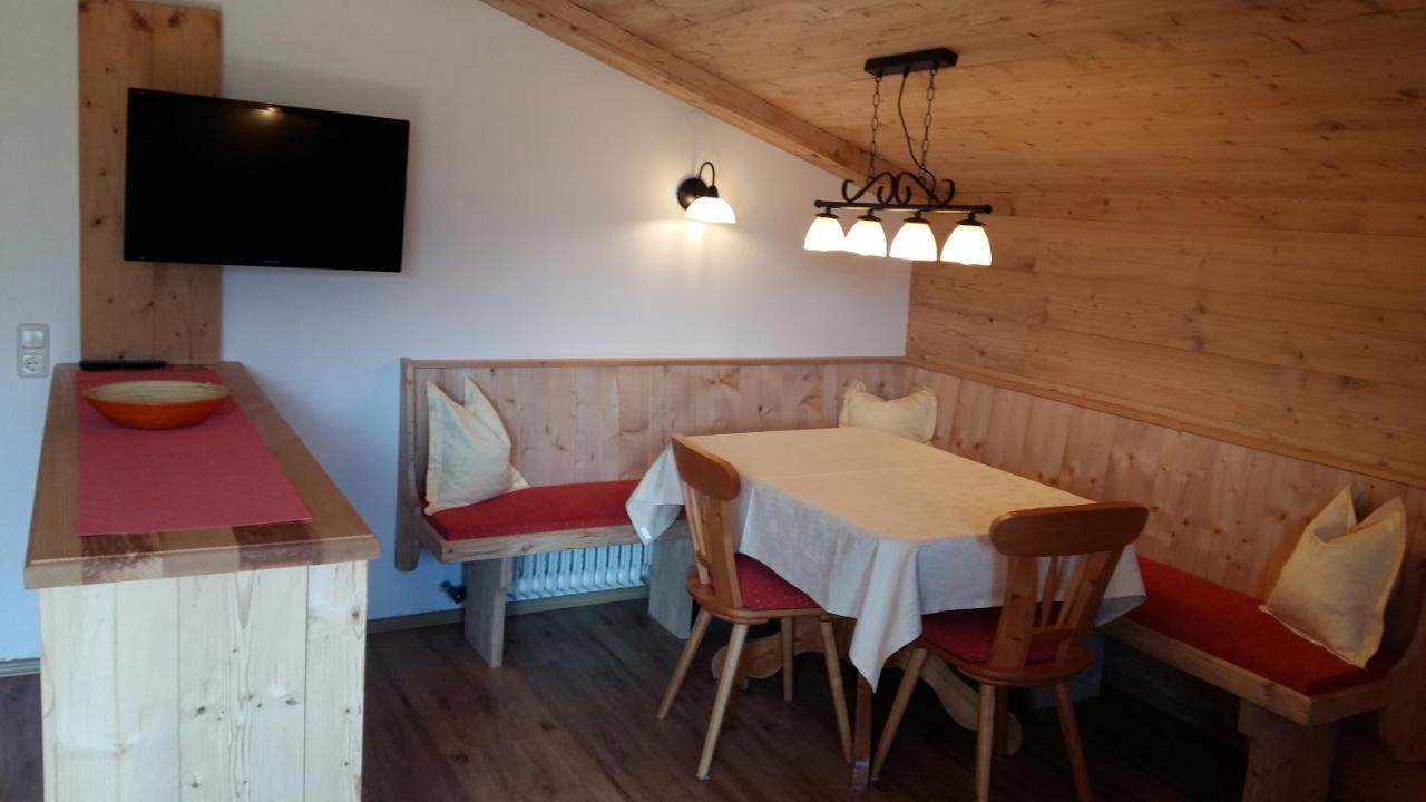 Aussermooserhof อัลพ์บาค ภายนอก รูปภาพ