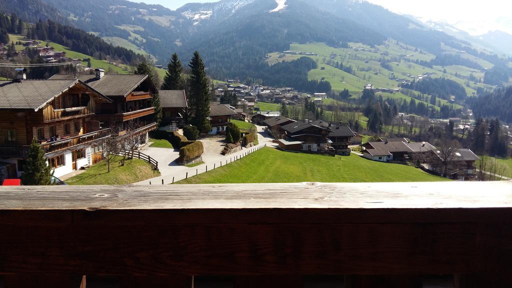 Aussermooserhof อัลพ์บาค ภายนอก รูปภาพ