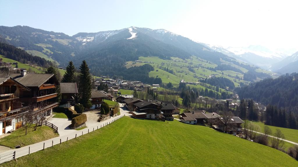 Aussermooserhof อัลพ์บาค ภายนอก รูปภาพ