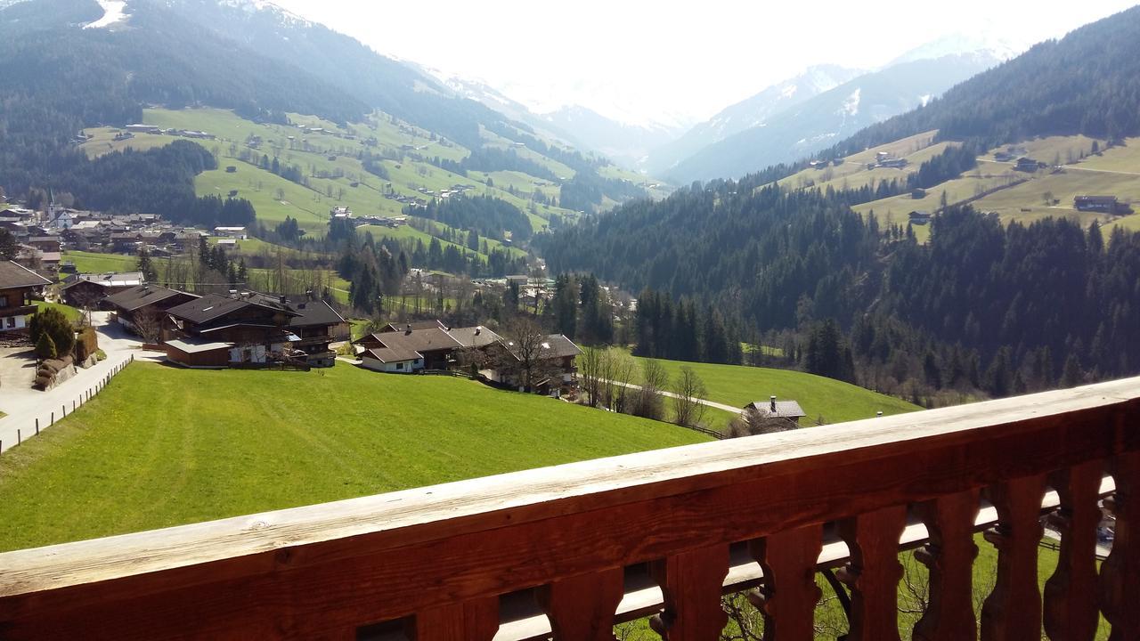Aussermooserhof อัลพ์บาค ภายนอก รูปภาพ