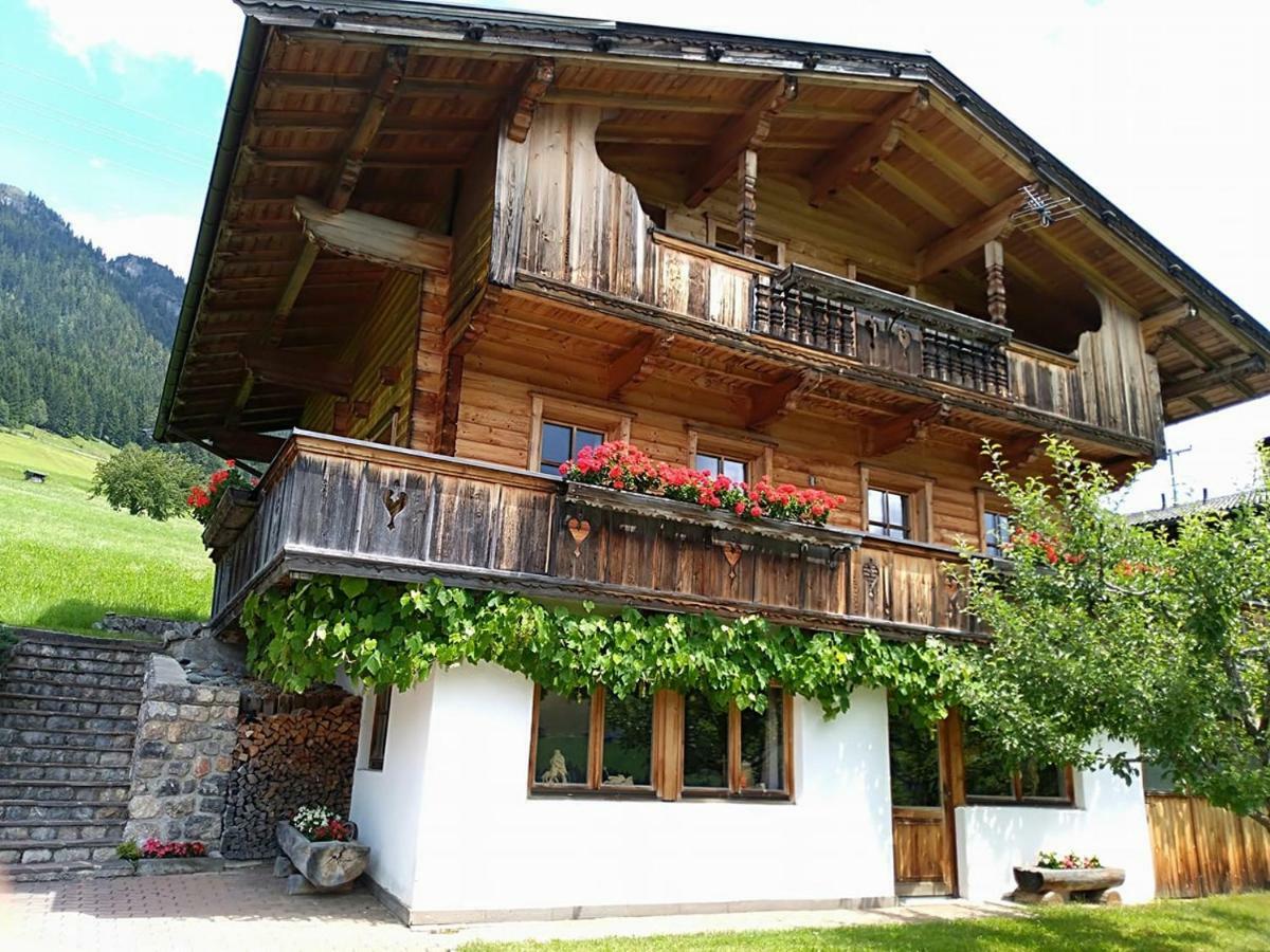 Aussermooserhof อัลพ์บาค ภายนอก รูปภาพ