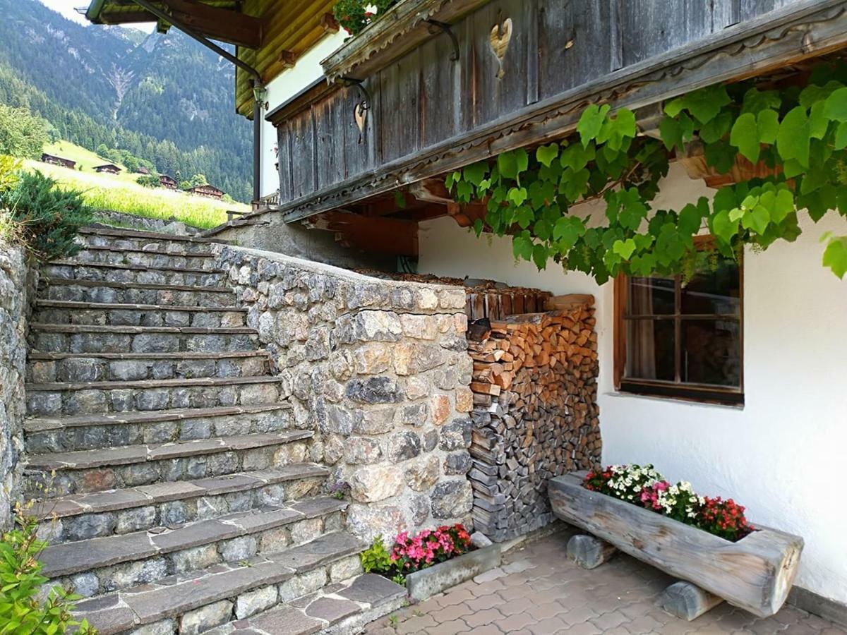 Aussermooserhof อัลพ์บาค ภายนอก รูปภาพ